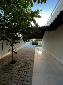Casa de Condomínio com 5 Quartos à venda, 380m² no Jauá (Abrantes), Camaçari