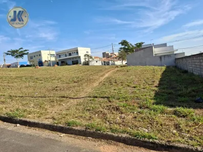 Terreno / Lote / Condomínio à venda, 250m² no Residencial Coração de Jesus, Jaguariúna