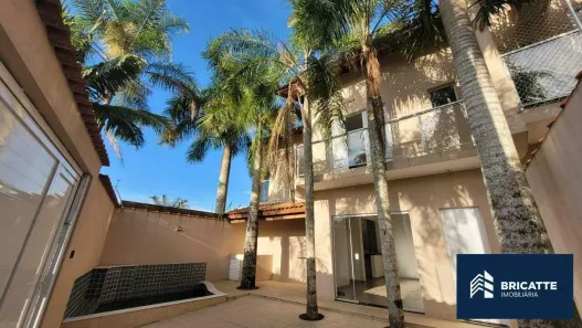 Sobrado com 3 Quartos para alugar, 98m² no Satélite, Itanhaém
