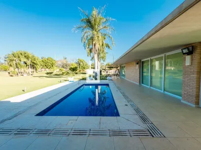 Casa de Condomínio com 3 Quartos à venda, 459m² no Haras Paineiras, Salto