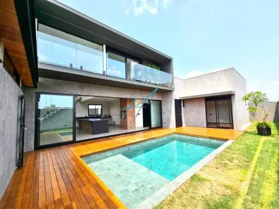 Casa de Condomínio com 4 Quartos à venda, 280m² no Jardins de Monet Residence, Maringá