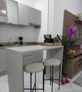 Apartamento com 2 Quartos à venda, 55m² no Itália, São José dos Pinhais