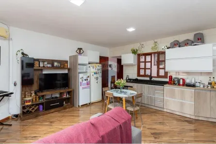 Casa de Condomínio com 2 Quartos à venda, 61m² no Pinheiro Machado, Santa Maria