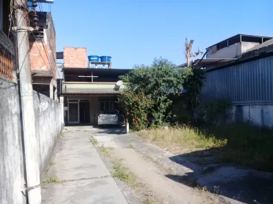 Terreno / Lote / Condomínio com 1 Quarto à venda, 455m² no Agostinho Porto, São João de Meriti