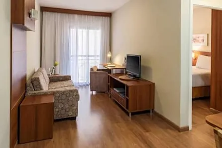 Flat com 1 Quarto à venda, 37m² no Santa Paula, São Caetano do Sul
