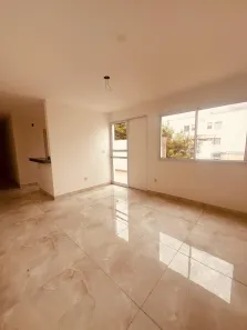 Apartamento com 2 Quartos à venda, 62m² no Europa, Contagem