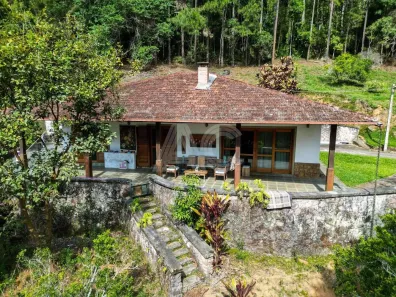 Fazenda / Sítio / Chácara com 6 Quartos à venda, 149000m² no Chácara Paraíso, Nova Friburgo