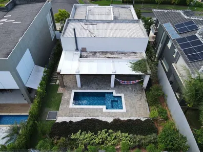 Casa de Condomínio com 3 Quartos à venda, 235m² no Alphaville (Abrantes), Camaçari