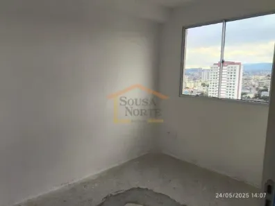 Apartamento com 2 Quartos à venda, 33m² no Jardim Pereira Leite, São Paulo
