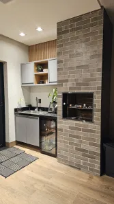 Casa de Condomínio com 3 Quartos à venda, 195m² no Jardins Nápoles, Senador Canedo