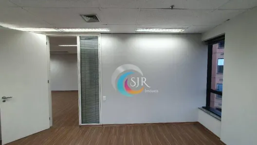 Conjunto Comercial / Sala para alugar, 93m² no Vila Olímpia, São Paulo