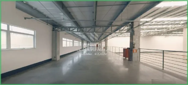 Galpão / Depósito / Armazém para alugar, 1600m² no Fazenda Santo Antônio, Hidrolândia