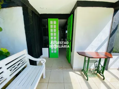 Casa de Condomínio com 3 Quartos para venda ou aluguel, 106m² no Geribá, Armação dos Búzios