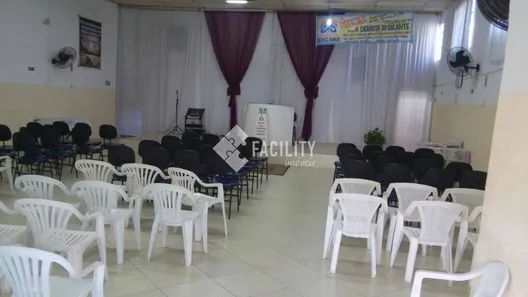 Galpão / Depósito / Armazém com 1 Quarto à venda, 250m² no Jardim Denadai (Nova Veneza), Sumaré