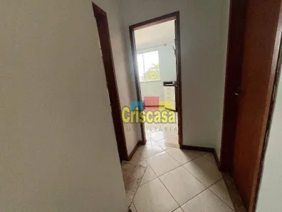 Apartamento com 2 Quartos para alugar, 65m² no Jardim Mariléa, Rio das Ostras