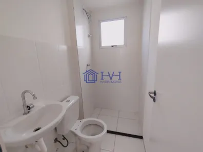 Apartamento com 2 Quartos à venda, 45m² no Chácaras Granja Pousada Del Rey, Santa Luzia