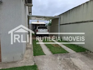 Casa de Condomínio com 3 Quartos à venda, 90m² no Caluge, Itaboraí