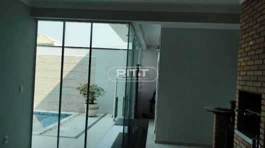 Casa com 3 Quartos à venda, 204m² no Jardim Residencial Flórida, Iracemápolis