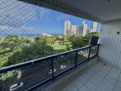 Apartamento com 3 Quartos à venda, 107m² no Boa Viagem, Recife