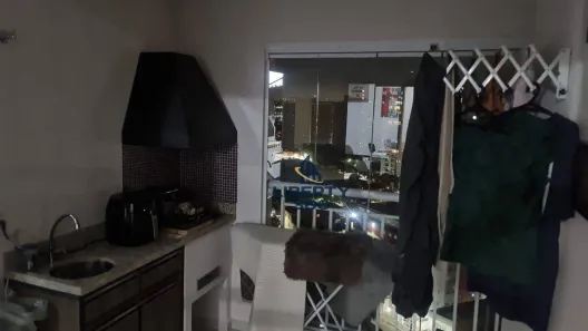 Apartamento com 2 Quartos para alugar, 70m² no Fundação, São Caetano do Sul