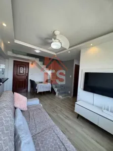 Cobertura com 2 Quartos à venda, 57m² no Olaria, Rio de Janeiro