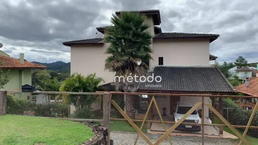 Casa de Condomínio com 3 Quartos à venda, 628m² no Condomínio Residencial Alpes de Guararema, Guararema