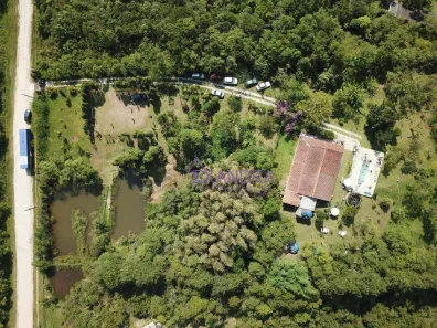Fazenda / Sítio / Chácara com 2 Quartos para venda ou aluguel, 170m² no Zanzala, São Bernardo do Campo