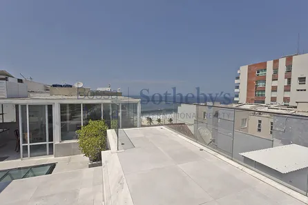 Cobertura com 5 Quartos para venda ou aluguel, 400m² no Ipanema, Rio de Janeiro
