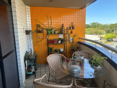 Apartamento com 3 Quartos à venda, 167m² no Noivos, Teresina
