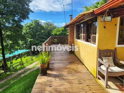 Casa de Condomínio com 5 Quartos à venda, 20000m² no , Taquaraçu de Minas