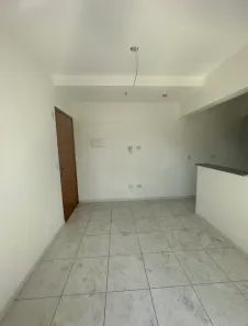 Flat com 1 Quarto à venda, 42m² no Boqueirão, Praia Grande