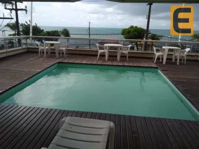 Flat com 1 Quarto para alugar, 31m² no Mucuripe, Fortaleza