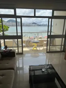 Apartamento com 4 Quartos à venda, 150m² no Vila Luis Antônio, Guarujá