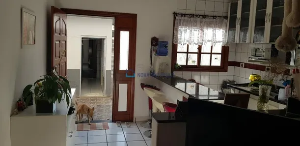 Sobrado com 1 Quarto para alugar, 48m² no Vila Santa Catarina, São Paulo