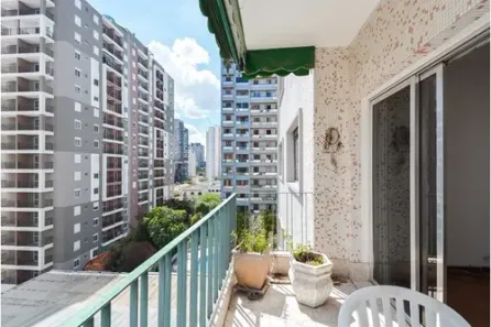 Apartamento com 3 Quartos à venda, 110m² no Pinheiros, São Paulo