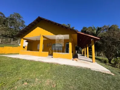 Fazenda / Sítio / Chácara com 2 Quartos à venda, 3750m² no , Juquitiba