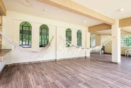 Fazenda / Sítio / Chácara com 6 Quartos para venda ou aluguel, 800m² no Jardim Chácara Méa, Suzano