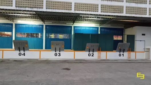 Galpão / Depósito / Armazém para alugar, 1272m² no Centro, Alhandra