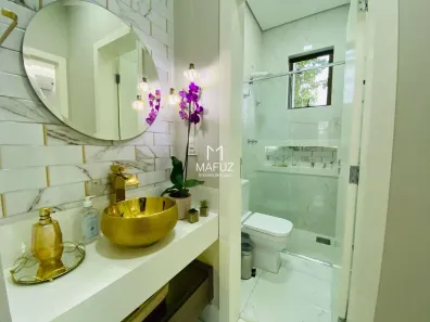 Casa com 4 Quartos para alugar, 308m² no Residencial Park I, Vespasiano