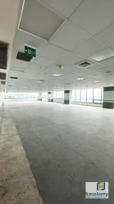 Andar / Laje corporativa para alugar, 1763m² no Alphaville Centro Industrial e Empresarial/Alphaville., Barueri
