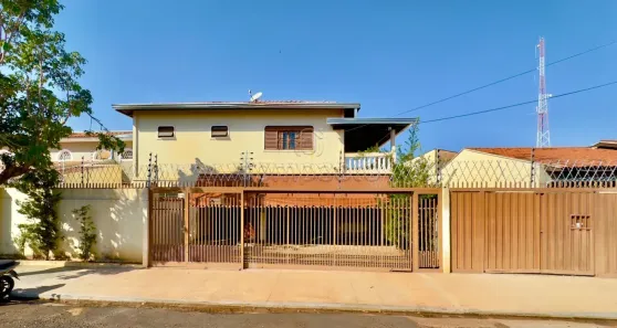 Sobrado com 4 Quartos à venda, 355m² no Vila Maria, São José do Rio Preto