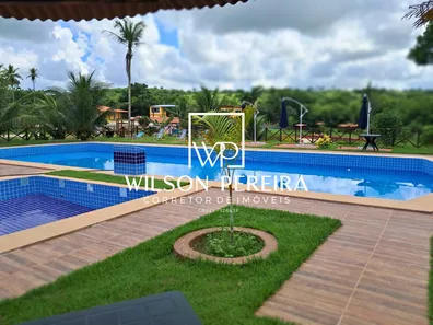 Fazenda / Sítio / Chácara com 8 Quartos à venda, 40000m² no , Alhandra