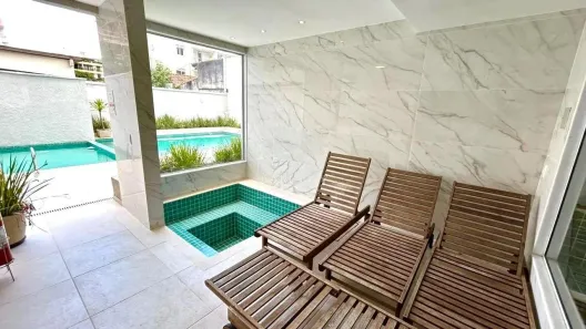 Cobertura com 3 Quartos à venda, 149m² no Corrêas, Petrópolis