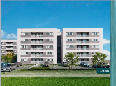 Apartamento com 2 Quartos à venda, 49m² no Centro, Paulista