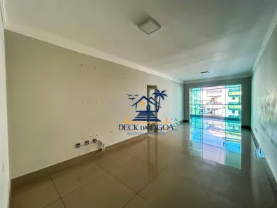 Apartamento com 3 Quartos para alugar, 130m² no Vila Nova, Cabo Frio