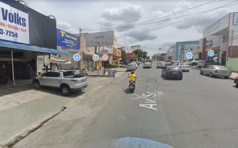 Loja / Salão / Ponto Comercial para alugar, 250m² no Centro, Feira de Santana