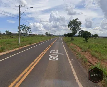 Terreno / Lote / Condomínio à venda, 1000m² no Setor Lagoa Quente, Caldas Novas