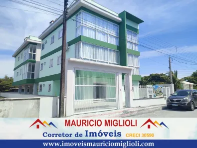 Apartamento com 3 Quartos à venda, 110m² no Praia do Ervino, São Francisco do Sul