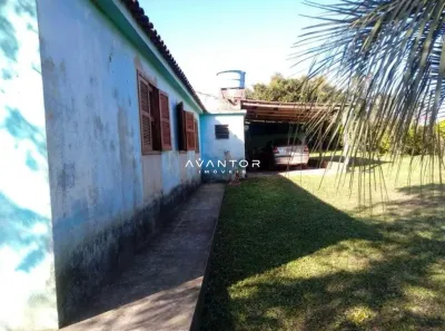 Fazenda / Sítio / Chácara com 4 Quartos à venda, 92m² no Arroio do Só, Santa Maria
