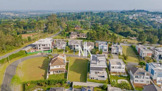 Terreno / Lote / Condomínio à venda, 556m² no Alphaville Graciosa, Pinhais